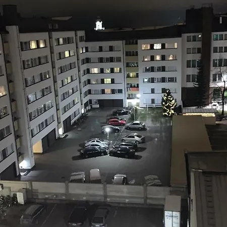 Apartment Heaven