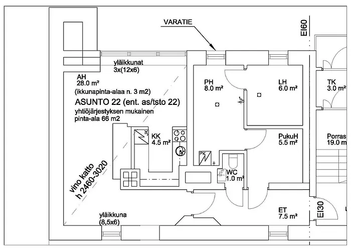 Heaven Apartment Pori