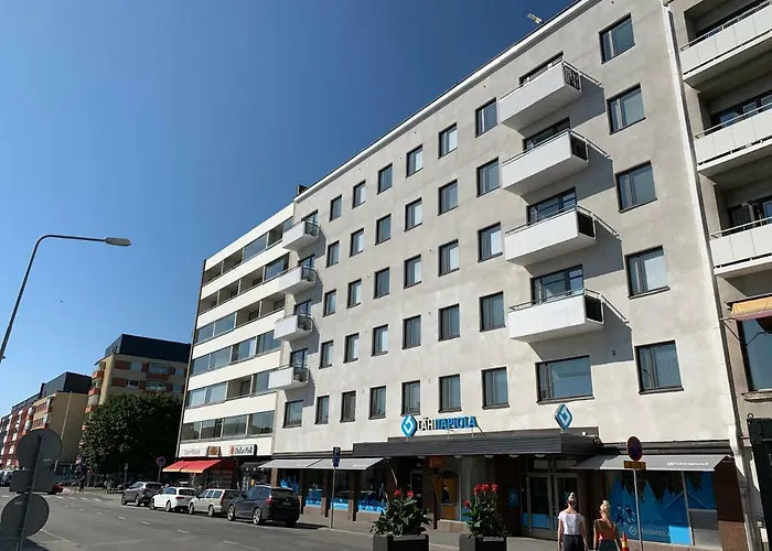 Apartment Heaven Pori